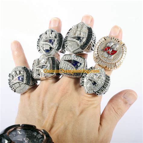 2020 Super Bowl LV Tampa Bay Buccaneers Championship Ring