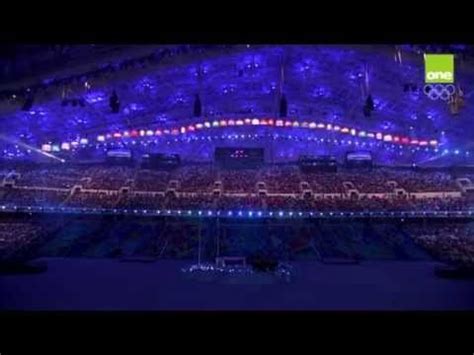 EPIC RUSSIAN Hymn - World's Best National Anthem (Olympics Opening ...