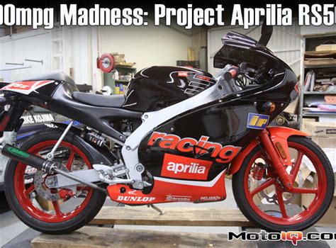 Aprilia RS50 Archives - MotoIQ