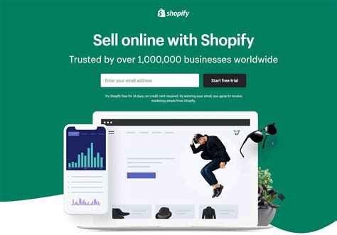 Shopify Landing Page Template