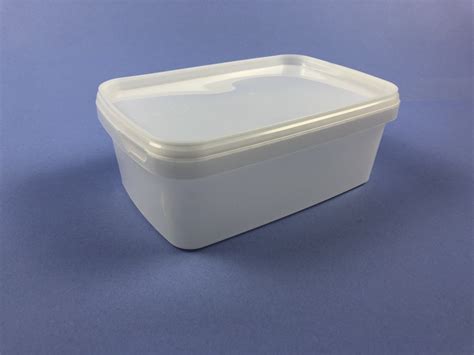 PC1RTE - 1 LITRE T/E ICE CREAM CONTAINER - Bristol Plastic Containers ...