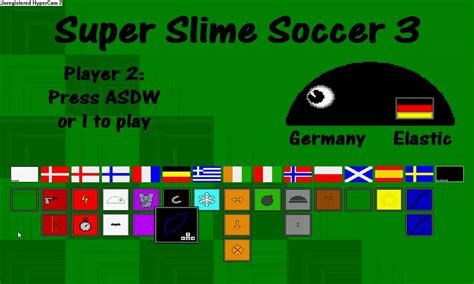 Slime Soccer 3 - YouTube