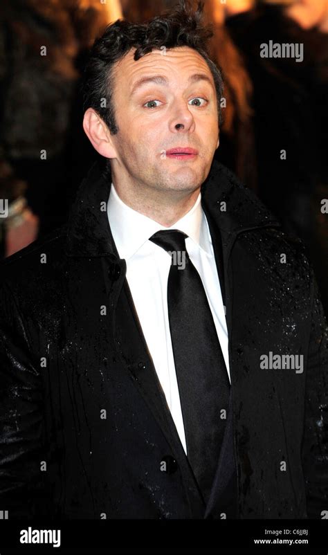 Michael Sheen 'Alice in Wonderland' UK premiere held at the Odeon ...