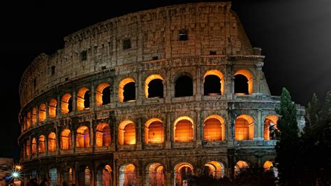 The Colosseum, Rome, Italy | Rome buildings, World wallpaper, Colosseum