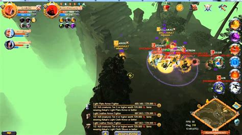 Albion Online PVP- 3 v 5 - YouTube