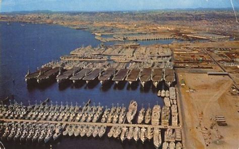 NS San Diego Navy Base in San Diego, CA | MilitaryBases.com