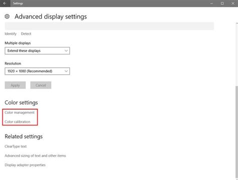 How to Color Calibrate your Monitor in Windows 10 - Make Tech Easier