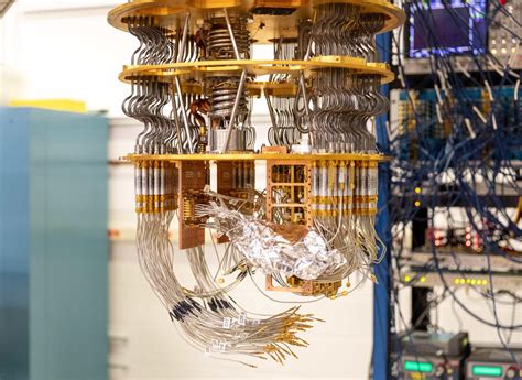 Take a look at Google's quantum computing technology - CNET