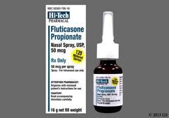 Fluticasone Propionate Images and Labels - GoodRx