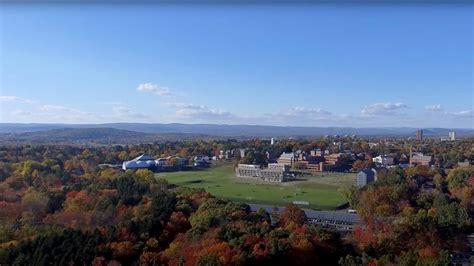 Amherst College Campus Tour - YouTube