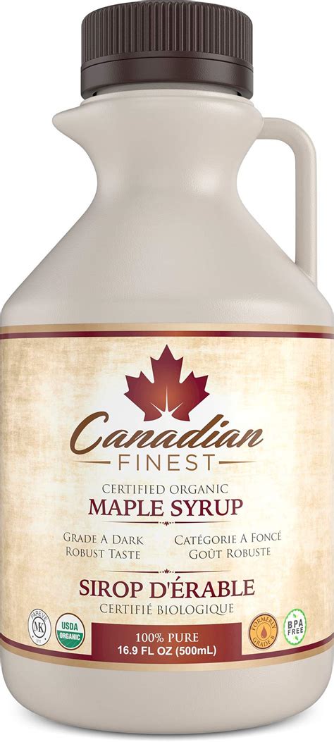 Buy CANADIAN FINEST le | #1 Rated le on Amazon - 100% Pure Certified le ...