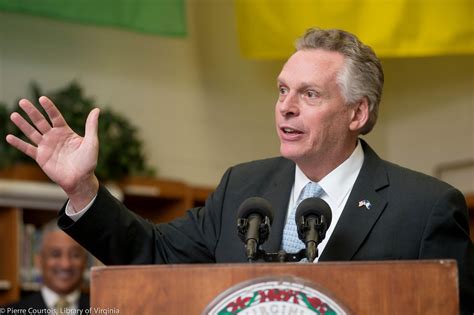 Why the Virginia governor's race matters.