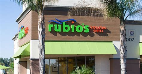Restaurant closures: Rubio’s Coastal Grill to close 12 restaurants | Nation's Restaurant News