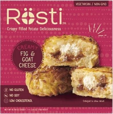 Swiss Rosti - Frozen Foods in USA | Gluten-Free Resource Directory