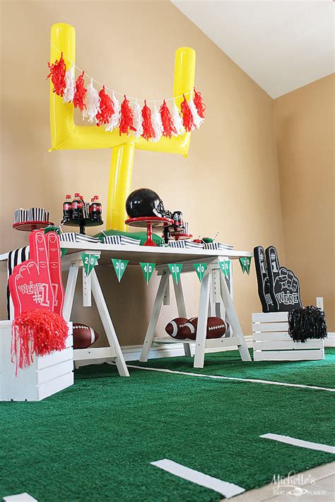 It's Football Season! Refuel, Power Through and Celebrate! - Michelle's ...