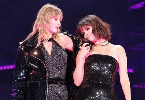 Selena Gomez Explains Why Taylor Swift Is Her Best Friend