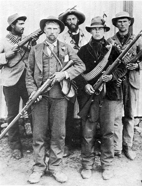 boer-guerrillas-during-the-second-boer-war-in-south-africa image - Free stock photo - Public ...