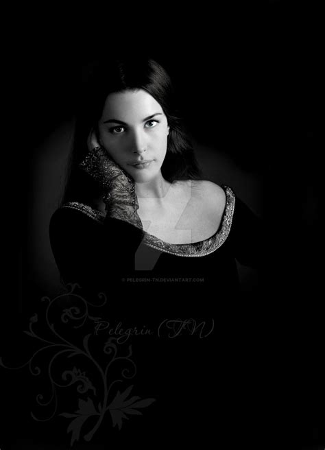 Arwen Undomiel by Pelegrin-tn on DeviantArt