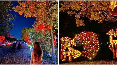 Upper Canada Village's Pumpkinferno Jack-O'-Lantern Festival Is Coming ...