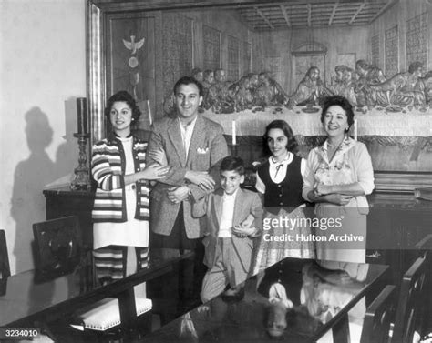 Danny Thomas Family Photos and Premium High Res Pictures - Getty Images