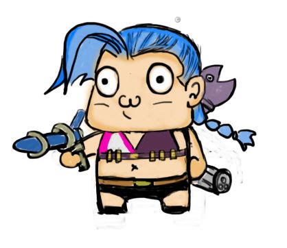 Jinx meme - League of Legends by TeemoTheHarmless on DeviantArt