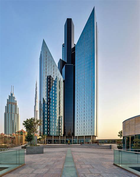 Central Park Towers: Rising above the rest - Arabian Business: Latest ...