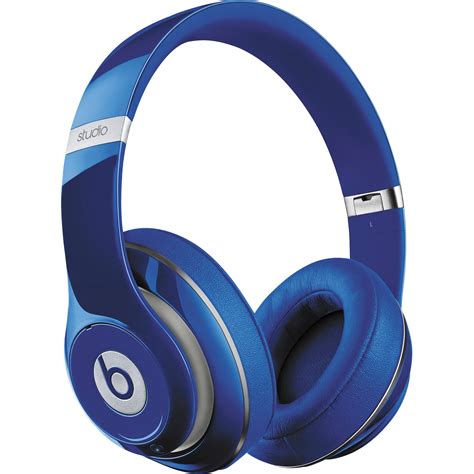 Beats by Dr. Dre Studio2 Wireless Headphones (Blue) MHA92AM/A