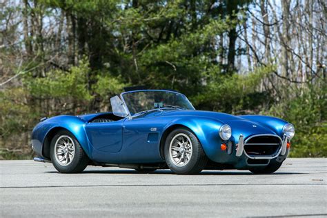 1967 Shelby 427 Cobra | Passion for the Drive: The Cars of Jim Taylor | Classic Car Auctions ...