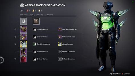 Crota armor mix : r/DestinyFashion