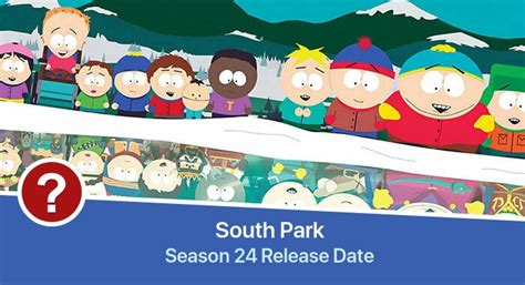 South Park Season 24 Release Date