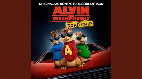 Uptown Funk (From "Alvin and the Chipmunks: The Road Chip") - Alvin & The Chipmunks