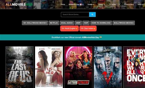 AllMoviesHub - 300mb , 480p , 720p Movies Download