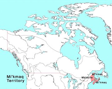 Canada A Country by Consent: Native Peoples: Micmac