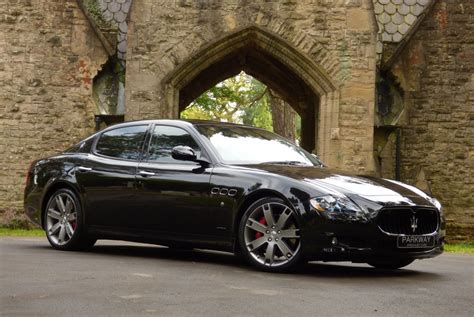 Maserati Quattroporte 4.7 Sport GTS - For Sale