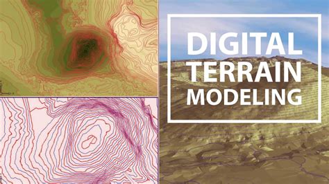 The Importance of Digital Terrain Modeling - Orata Engineering