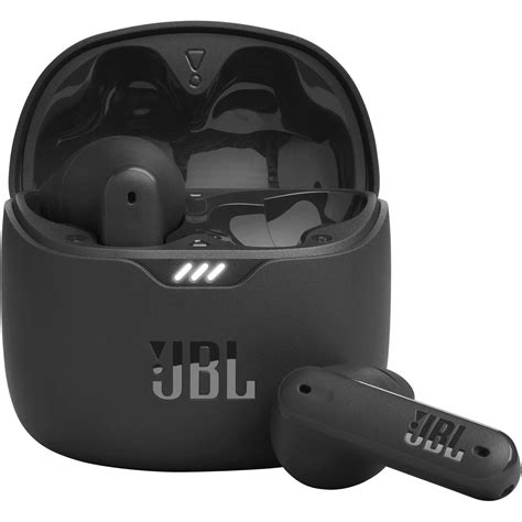 JBL Tune Flex True Wireless Noise-Cancelling JBLTFLEXBLKAM B&H