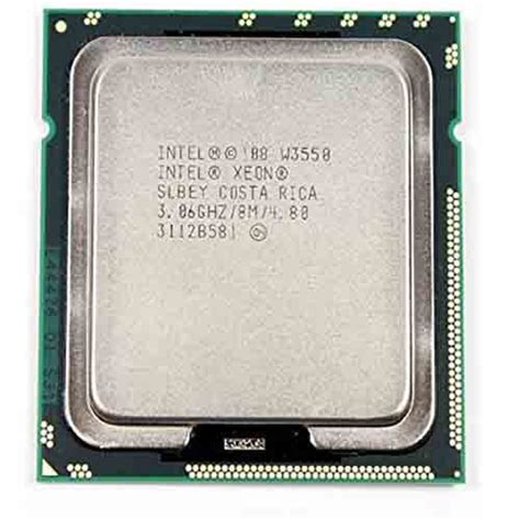 Intel Xeon W3550 Quad-Core 3.06 GHz Processor Price in Pakistan 2020 - Compare Online ...