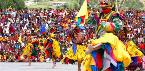 Trongsa Festival – Bhutan Hallmark Tours