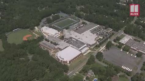 Student arrested for bringing weapon to Wheeler High School | 11alive.com