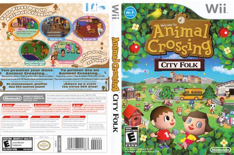 Animal Crossing Wii Review - delicopax