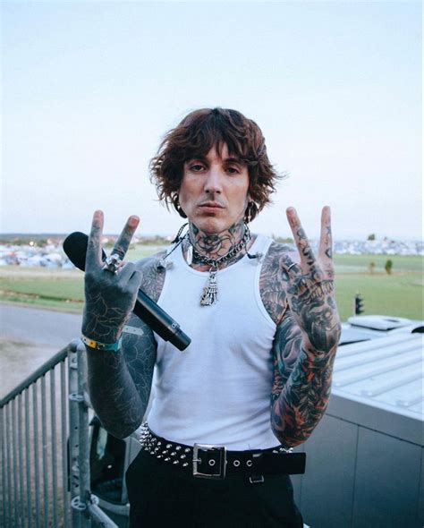 Oli Sykes: The Iconic Face of Heavy Metal