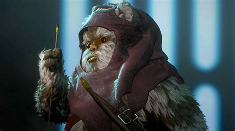 Star Wars Rumor Leaks New Ewok Game