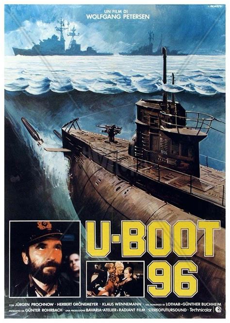 Pin de NIGHT BAT en SUBMARINE MOVIE POSTERS | Submarino, Carteles de cine, Submarinos alemanes