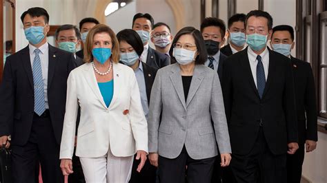 Nancy Pelosi Hospitalized Abroad: What We Know (and What We Don’t ...