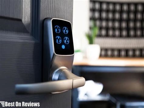 The 9 Best WiFi Door Locks with Cameras Reviews