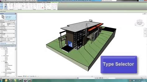 Autodesk Revit beginner tutorial: Part 1 - Basic Use - Revit news