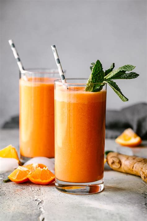 Immunity Boosting Smoothie Recipe - Relish