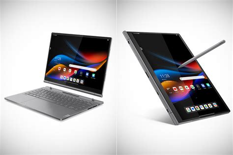 Lenovo ThinkBook Plus Gen 5 Hybrid Laptop Has Detachable Screen That Doubles as Android Tablet ...
