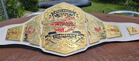 Brand New TNA Knockouts World Championship 2024 : r/TNA