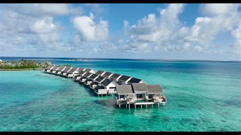 A Tropical Paradise | Discover Hilton Maldives Amingiri Resort & Spa - YouTube